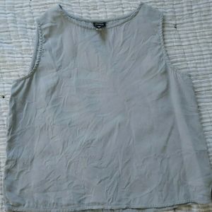 Eileen Fisher Silk Tank